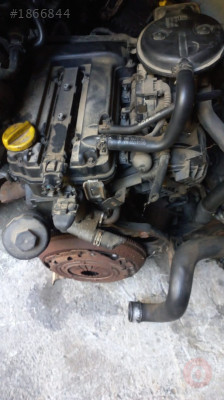 OPEL AGİLA  1,0 EXP KOMPLE MOTOR.OTO ERKAN ÜNYE