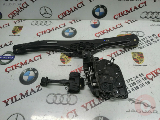 Bmw x5 f15 sag kapı cam kirkosu x 5 çıkma yedek parça f 15