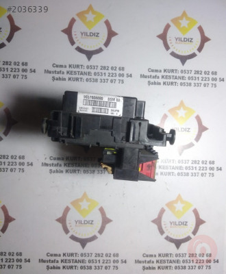 PEUGEOT 206 307 CIKMA ELEKTRIK SIGORTA KUTUSU 9657608880