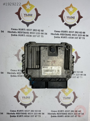 KIA SPORTAGE CIKMA MOTOR BEYNI 0281017695_39120-2A051
