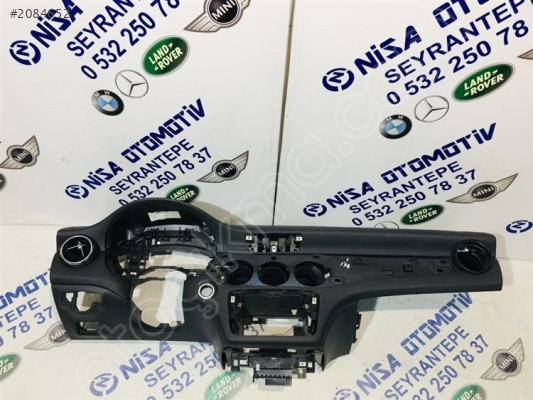 MERCEDES CLA SERİSİ W117 KASA TORPİDO ORJ ÇIKMA