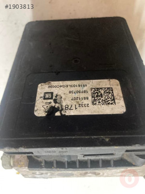Opel Insignia 23383112/122505659 ABS BEYIN POMPASI
