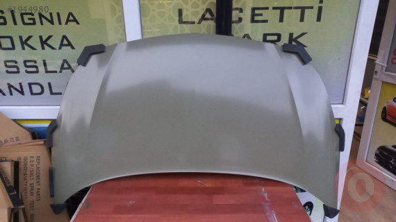 OPEL CORSA E ÖN KAPUT SIFIR.OTO ERKAN ÜNYE