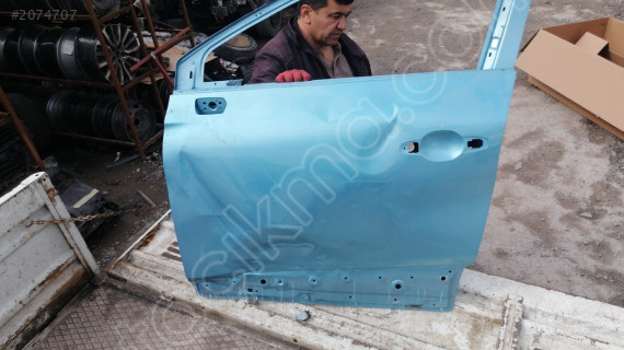 RENAULT CAPTUR SOL ÖN KAPI