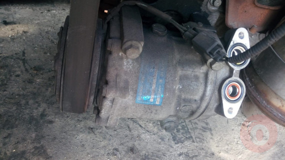 FORD FOCUS 2 KLİMA KOMPRESÖRÜ ÇEVİK OTO BURSA