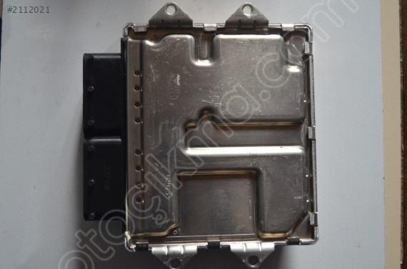 55281051 BC.0157043.C MJD9DF.D3 MOTOR BEYNİ DOBLO 1.3 EURO 6
