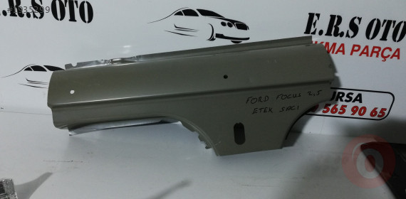 FORD FOCUS 2.5 ETEK SACI