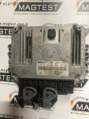 RENAULT SCENIC 1.9 0281014546 0 281 014 546 237100055R