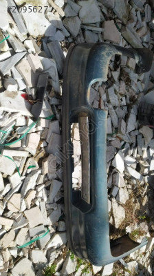 323 arka tampon çıkma