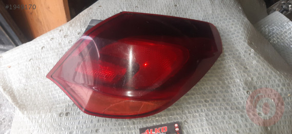 OPEL ASTRA J HB SAĞ ARKA STOP-ALKO OTOMOTİV