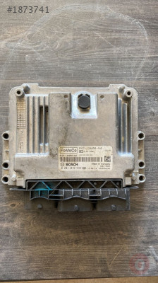 FORD FİESTA CIKMA MOTOR BEYNI EDC17C10