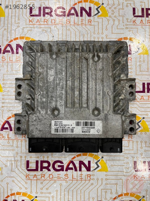 237104559R S180153170A RENAULT KANGOO MOTOR BEYNİ
