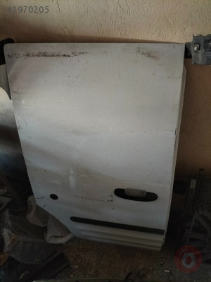 Ford connect sağ sürgülü dolu kapı panelvan2004-2012