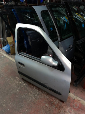 RENAULT CLİO ALİZE SAĞ ON KAPI GÜL OTOMOTİV ÇIKMA PARÇA