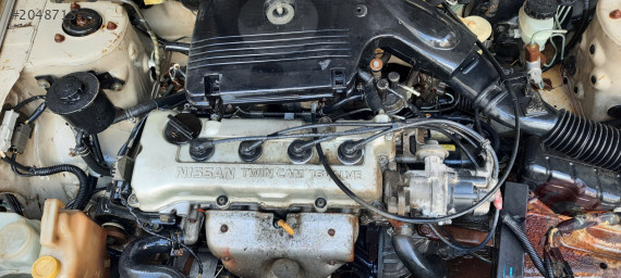 NİSSAN SUNNY CIKMA KOMPLE MOTOR 90 94