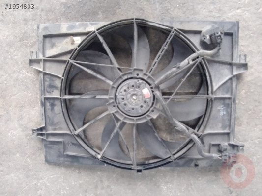 HYUNDAİ TUCSON FAN KOMPLE 25380-2EXXX ORJİNAL YEDEK PARÇA