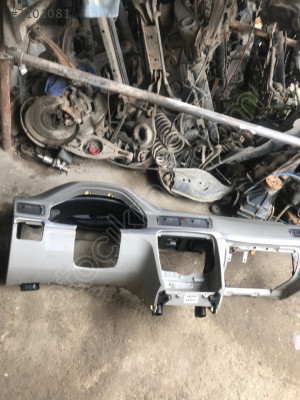 Volvo s80 çıkma ön göğüs komple
