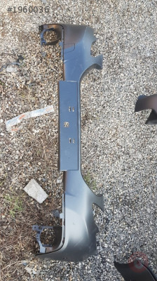 peugeot  2008 sıfır ön tampon 2013 sonrası