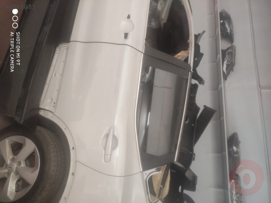 QASHQAİ J11 ARKA KAPI MİL OTOMOTİV