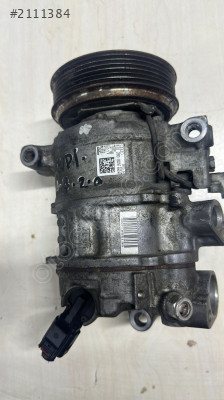 8T0260805F VW AUDİ SEAT 2.0 TDİ KLİMA KOMPRESÖRÜ MG OTO
