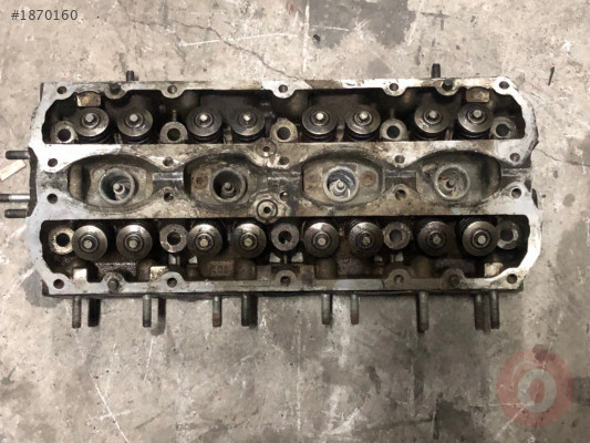 Fiat marea Siena palio silindir kapak 1.4 1.6 16valf 7799878
