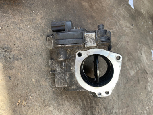 FİAT DUCATO EURO 4 GAZ KELEBEĞİ