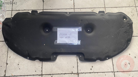 OPEL MOKKA B KAPUT KEÇESİ 9834499880 CANCAN OPEL