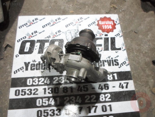 FORD FOCUS 2013 1.6 EURO5 TURBO ÇIKMA