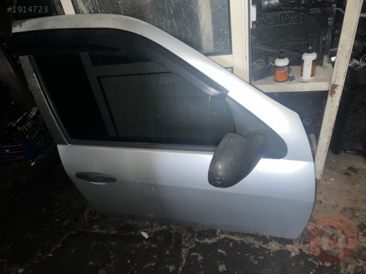 Renault Clio Talya Kasa Çıkma Sağ Ön Kapı