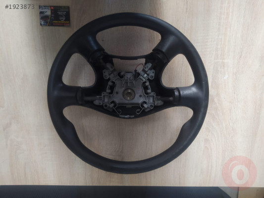 Nissan Primera P12 Temiz Çıkma Direksiyon Simidi 03-08