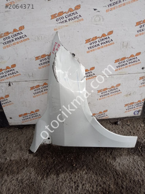 Renault Fluence Çıkma Sağ Ön Çamurluk 2010-2018