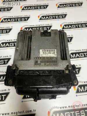 Audi A4 Motor Beyni MED9.1 0261S02521 8E1910115G