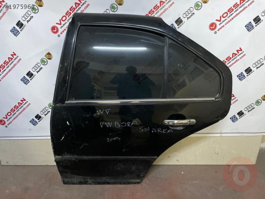 Vw Bora Sol Arka Kapı Çıkma Orjinal Kapı 1J5833055F