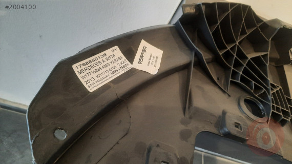 MERCEDES A W176 W177 W246 AMG YARASA 2013 1768850136 SIFIR Y