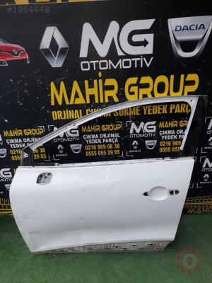 RENAULT CLİO 4 SOL ÖN KAPI