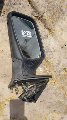 Renault 21 R21 Sol Ayna çıkma