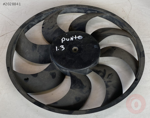 fiat punto 1.3 çıkma orjinal fan (son fiyat)