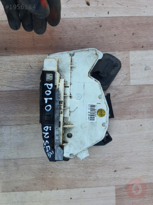 5K1837016 VOLKSWAGEN GOLF6 JETTA POLO ÇIKMA SAĞ ÖN KAPI KİLİDİ