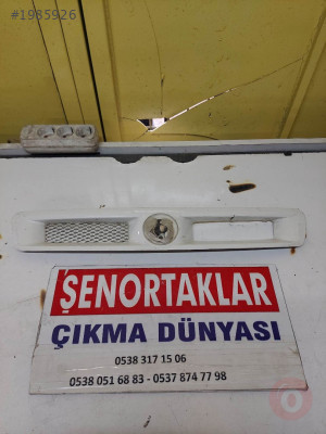 FİAT ALBEA, PALİO ORİJİNAL ÖN PANJUR