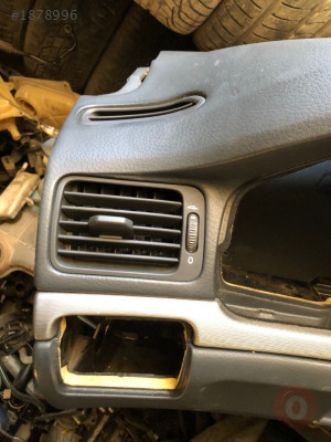 Volvo s80 cıkma sol kalorifer ızgarası