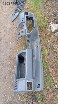 fiat uno çıkma boş torpido