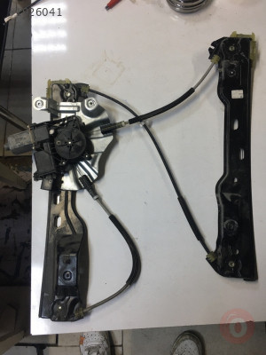 Opel astra j sol ön kapı cam mekanizma orjinal çıkma