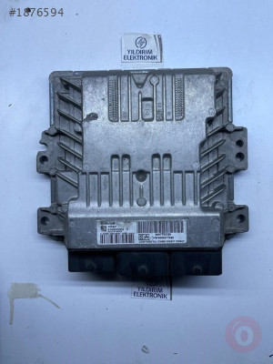 S180075002 PEUGEOT 308 ÇIKMA MOTOR BEYNİ