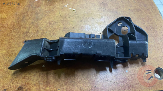 OPEL CROSSLAND X SOL ÖN TAMPON BRAKETİ 13477180 CANCAN OPEL