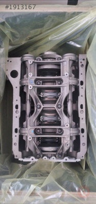 Mercedes sprinter 651 motor orijinal yarım motor