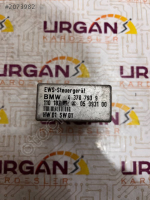 43787939 BMW E36 3 SERİSİ EWS İMMO BEYNİ