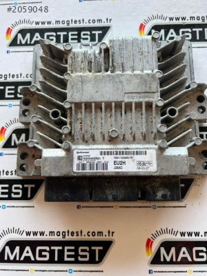 Ford Mondeo MK4 1.8 TDCI Motor Beyni  7G91-12A650-YH SID206
