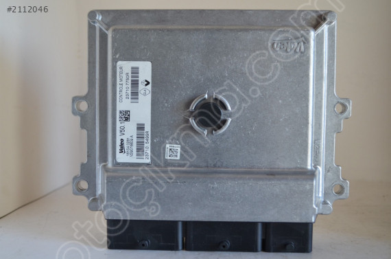 237107750R 237105499R 161550126 V29076609A MOTOR BEYNİ V50.1