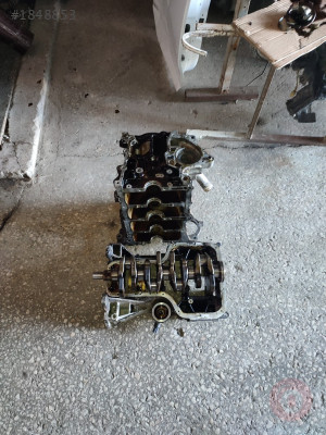 Toyota Corolla 3zz 1.6 çıkma blok