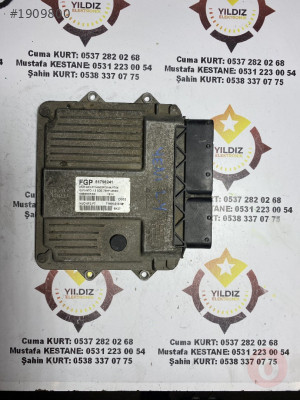 FIAT PUNTO MJD6F3 CIKMA MOTOR BEYNI 51796241